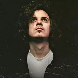 SLAM POET Hip-hop artist and slam poet Watsky plays the SLO Brew Rock Event Center on March 20. - PHOTO COURTESY OF WATSKY
