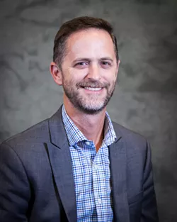 ACUTELY AWARE In the wake of the recent mass shooting at Virginia Beach City Hall, Morro Bay City Manager discusses active shooter preparedness locally. - PHOTO COURTESY OF SCOTT COLLINS
