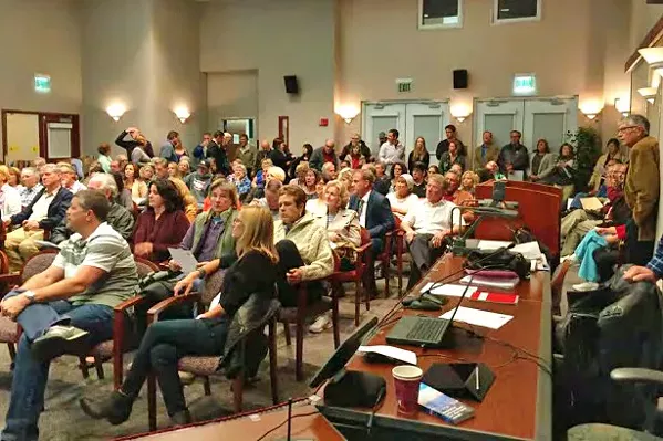 GIVING BACK NEIGHBORHOODS Paso Robles is trying to remove short-term rentals from its residential neighborhoods by phasing them out over a two-year time period. - PHOTO COURTESY OF THE CITY OF PASO ROBLES