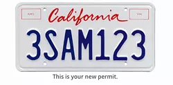 PERMITLESS Cal Poly's commitment to zero waste has moved it in the direction of virtual parking permits starting Fall 2019. - SCREENSHOT PHOTO TAKEN FROM CALPOLY.EDU