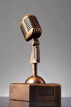 IN IT TO WIN IT! The deadline for the 11th annual New Times Music Awards is Aug. 19, at 5 p.m. Don't miss it, superstars! - FILE PHOTO BY STEVE E. MILLER