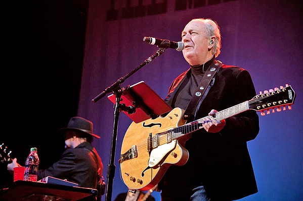 HERE HE COMES The Fremont Theater hosts former The Monkees member Michael Nesmith and the First National Band on Oct. 5. - PHOTO COURTESY OF MICHAEL NESMITH