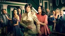 BEGGING WITH DEATH In order for new family secrets to emerge, the de la Mora family must experience a death that will rock their world. - PHOTO COURTESY OF NETFLIX
