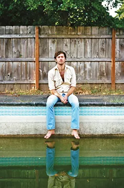 CRAGGY SOUNDS Singer-songwriter John Craigie plays the CPAC at Cuesta College on Nov. 23. - PHOTO COURTESY OF MATTHEW KENNELLY