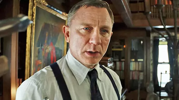 DID HE OR DIDN'T HE? Robert De Niro stars as Frank Sheeran, who may have been responsible for the disappearance of Jimmy Hoffa, in Martin Scorsese's The Irishman, screening exclusively at The Palm Theatre. - PHOTO COURTESY OF STX ENTERTAINMENT