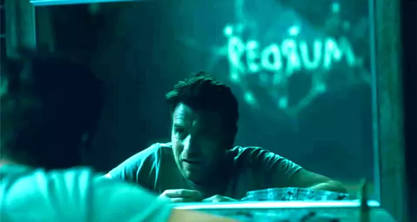 ALL GROWED UP Danny Torrance (Ewan McGregor), the little boy with the ability to see ghosts from The Shining, is now an adult out to protect a young girl who shares his gifts from a strange cult, in Doctor Sleep. - PHOTO COURTESY OF WARNER BROS.