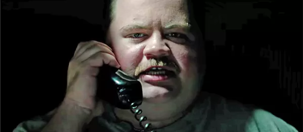 FROM VICTOR TO VICTIM Security guard Richard Jewell (Paul Walter Hauser) saved thousands from a bomb at the 1996 Olympics only to be pilloried by the media who falsely reported he was a terrorist, in director Clint Eastwood's Richard Jewell. - PHOTO COURTESY OF 75 YEAR PLAN PRODUCTIONS