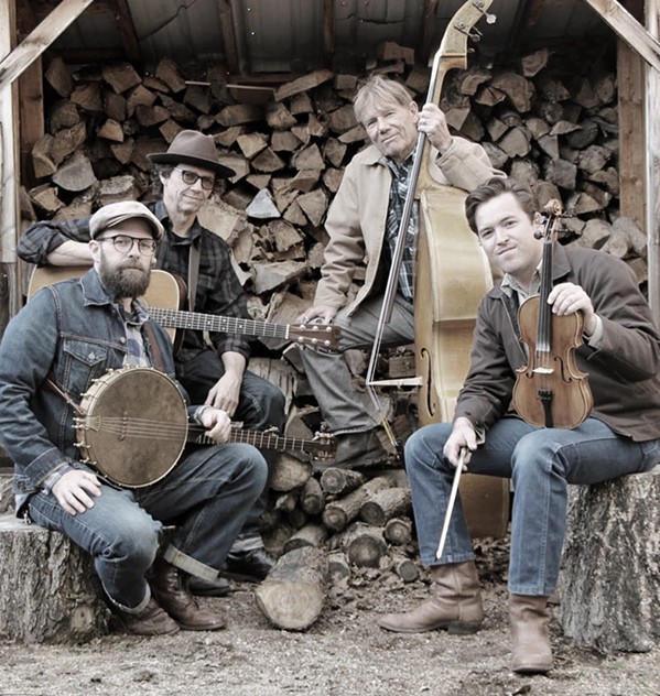 APPALACHIAN SEND-OFF Stumble out of 2019 with the SLO County Stumblers at the Octagon Barn on Tuesday, Dec. 31, for a New Year's night benefitting the SLO County Land Conservancy. - PHOTO COURTESY OF SLO COUNTY STUMBLERS