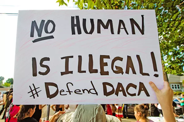 GET HELP Two free, local legal clinics are offered on Feb. 7 and 8—one focused on expunging criminal records, the other on immigration assistance. - FILE PHOTO BY JAYSON MELLOM