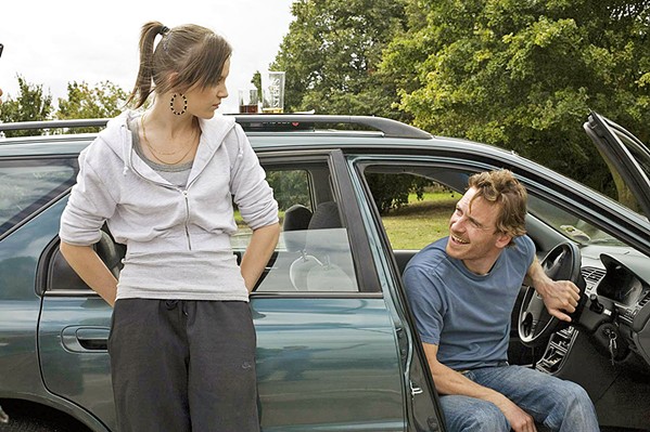 COMING OF AGE Fish Tank follows Mia (Katie Jarvis), a hot-tempered 15-year-old who develops romantic feelings for her mom's boyfriend, Connor (Michael Fassbender). - PHOTO COURTESY OF BBC FILMS