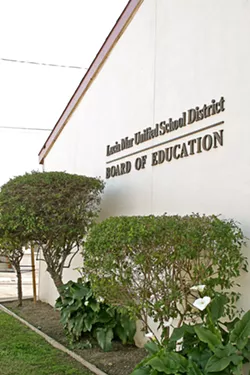 BACK TO SCHOOL Lucia Mar Unified School District, which spans from Nipomo to Shell Beach, is the only public school system in SLO County with a full three weeks off for winter break. - FILE PHOTO BY AMY ASMAN