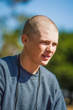 GOALS Cooper Brown said his long-term career goal is becoming a mechanic for race cars to fulfill is love of cars and going fast. - FILE PHOTO BY JAYSON MELLOM