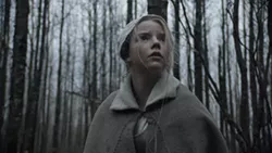 GOOD AND EVIL In 1630, Thomasin (Anya Taylor-Joy) is accused of witchcraft, leading to her family’s unraveling, in the 2015 horror film The Witch, available on Netflix. - PHOTO COURTESY OF PARTS AND LABOR