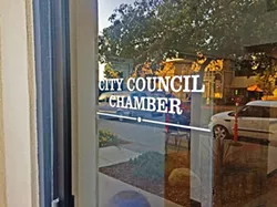 PREP WORK Between projected losses in property taxes, sales taxes, recreation fees, and transient occupancy taxes, and possible state and federal policies that could impact city revenue sources, Arroyo Grande could see a revenue shortfall of over $1.2 million this year. - FILE PHOTO BY CHRIS MCGUINNESS