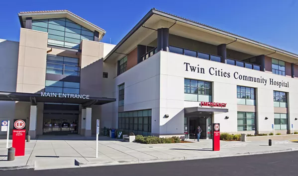 STAFFED AND READY Amid furloughs Tenet Health Central Coast said it is appropriately staffed to provide full support to treat patients. - FILE PHOTO