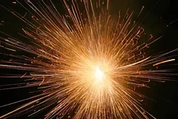 LIGHT THEM UP Fireworks will still be sold in the Templeton community amid concerns over large gatherings in Templeton Park on July 4. - FILE PHOTO