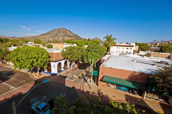 BUDGET TROUBLE San Luis Obispo and cities throughout the Central Coast are grappling with multi-million-dollar revenue shortfalls as a result of COVID-19. - FILE PHOTO BY KAORI FUNAHASHI