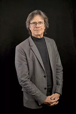 ODE TO A TEACHER After 35 years teaching in Cal Poly's Music Department, Antonio G. Barata will go out with a bang as he oversees the student-created "RSVP XXV: Call and Response," presented virtually June 4 through 6. - PHOTO COURTESY OF ANTONIO G. BARATA