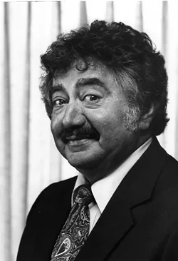 VINTAGE PECK In honor of what would have been jazz pianist Fletcher Peck's 96th birthday, the SLO Jazz Fed is releasing some vintage videos of the legendary jazz man on its YouTube channel. - PHOTO COURTESY OF THE SLO JAZZ FEDERATION