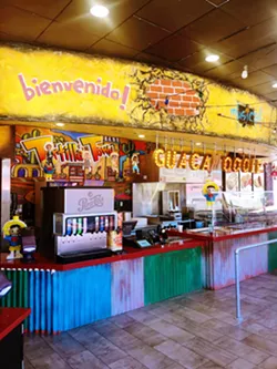 TORTILLA TOWN IN SLO TOWN Are you excited for tacos, burritos, gorditas, and salads? Tortilla Town—same owner as Big Bubba's Bad BBQ—opened a second location at 892 Marsh St., SLO, during the second week in June. - PHOTOS COURTESY OF ROGER SHARP