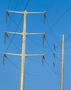 ENERGY DECISIONS SLO city adopted a "clean energy" building code on June 16, while the county Board of Supervisors decided it will not join Monterey Bay Community Power. - FILE PHOTO BY JAYSON MELLOM