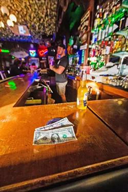 GENERATING REVENUE Cities throughout SLO County are considering putting tax increases on the November ballot, a strategy that could help fill in the gaps left by coronavirus-related budget shortfalls. - FILE PHOTO BY JAYSON MELLOM