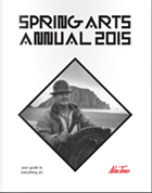 Spring Arts Annual 2015