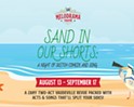 The Great American Melodrama presents <b><i>Sand In Our Shorts: A Night of Sketch Comedy and Song</i></b>