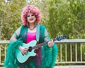Christian drag queen Flamy Grant plays The Siren on March 20