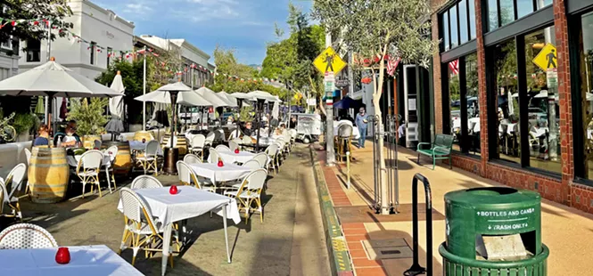 SLO issues more citations for gatherings, looks to control nightlife