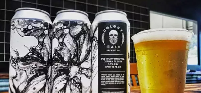 Fermentation creations: Colony Mash Brewing Co. brings new beer and hard seltzer to Atascadero