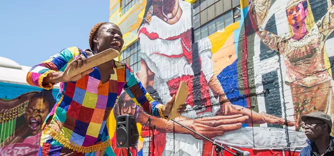 Atascadero's Equality Mural Project hosts a fundraiser with music and film on June 18