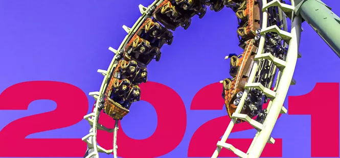 Thrills and chills: Dashed hopes, political fights, and COVID-19