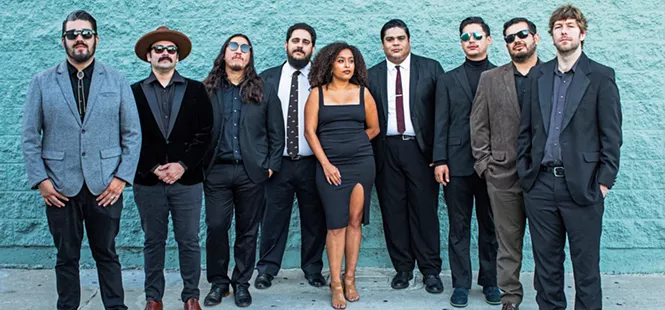 Powerhouse soul and R&amp;B band Thee Sinseers play the Fremont on March 24