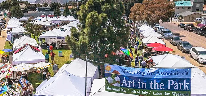 Steve Powers looks to revamp SLO County's art fairs