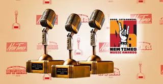 Ear candy: Meet the winners of the New Times Music Awards