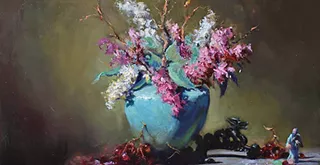 Local artist and teacher Jason Mayr finds new ways to connect to his students during the pandemic