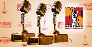2020 New Times Music Awards