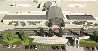 Carbajal bill proposes temperature screenings at U.S. airports