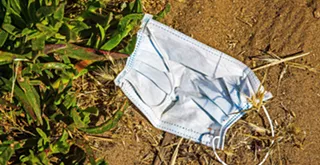 Waste not: Trash habits have changed during the COVID-19 pandemic