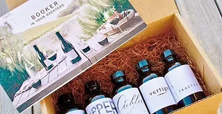 Area wineries are packaging tasting kits so customers can enjoy a tasting room experience during lockdown