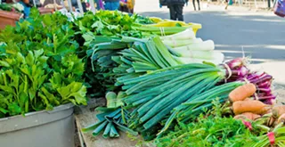 SLO's iconic Thursday night farmers' market won't be back anytime soon, but others in the county are still up and running
