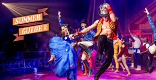 Summer Guide 2021: With pandemic limitations easing, this summer's alive with events and activities