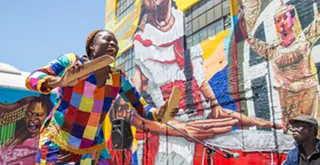 Atascadero's Equality Mural Project hosts a fundraiser with music and film on June 18