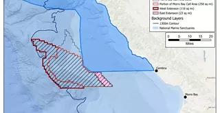 SLO County passes resolution in support of offshore wind plans