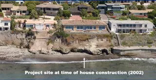 Coastal Commission fights Pismo Beach over private seawalls