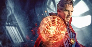 Doctor Strange in the Multiverse of Madness is a jumbled story but visual feast