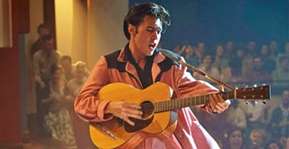 <b><i>Elvis</i></b> is a visual and sonic feast