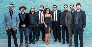 Powerhouse soul and R&amp;B band Thee Sinseers play the Fremont on March 24