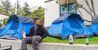 A civil rights question: San Luis Obispo and advocacy organizations work to settle a lawsuit about the way the city treats its homeless population